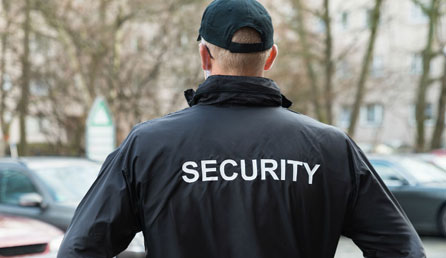 reliable security services
